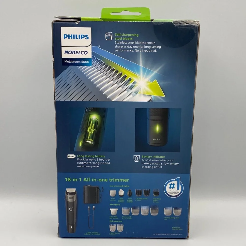 Philips norelco multigroom